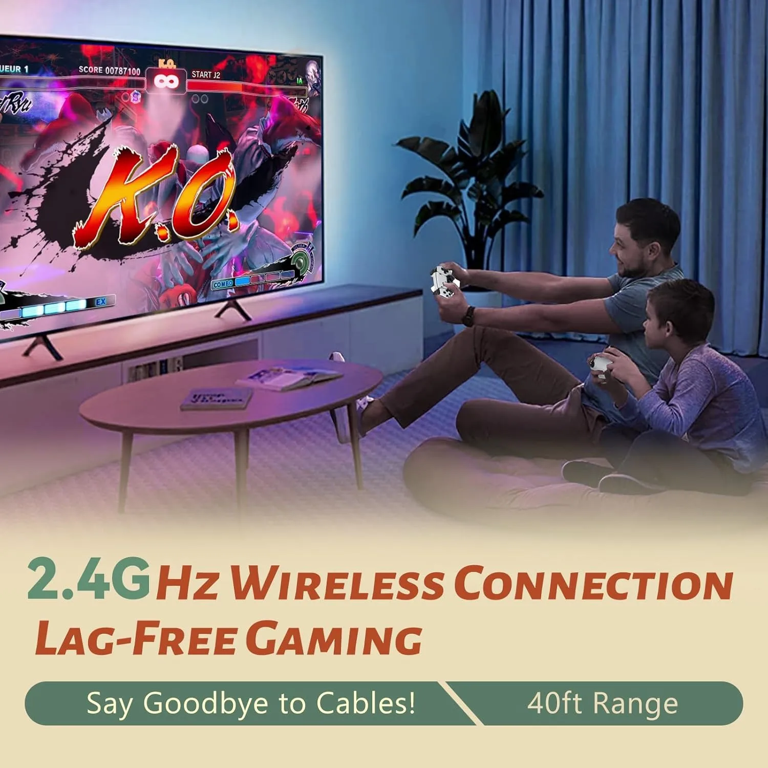 1767963880 127 HRYYDS 2026 Retro Gaming Console Pro 4K HDMI with 40000