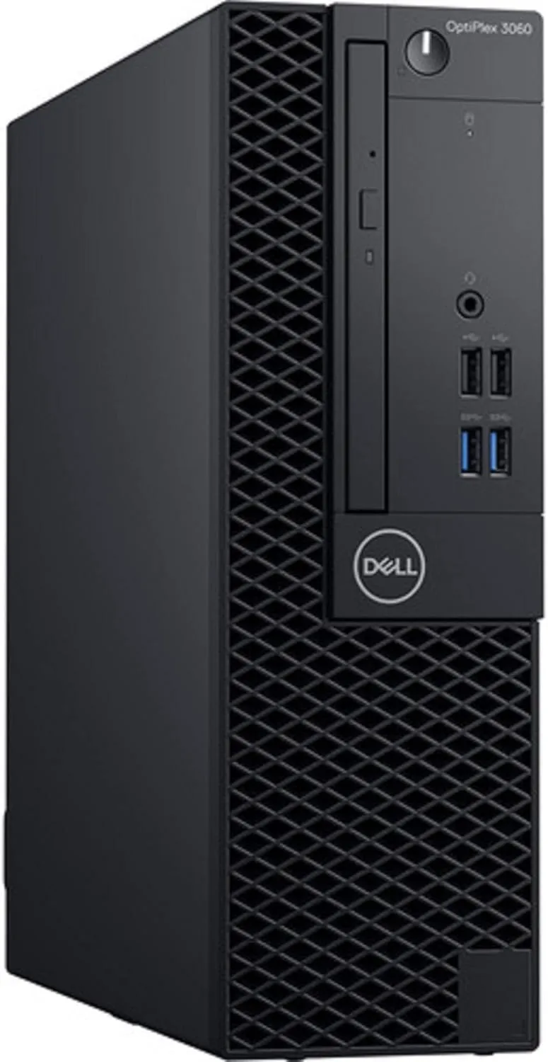 1768012432 232 Dell Optiplex 3060 Desktop Computer Intel i5 8500 32