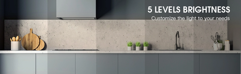 under cabinet lights