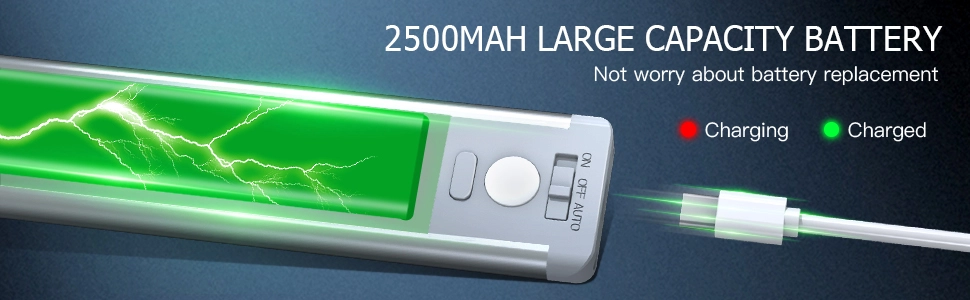 under cabinet lighting