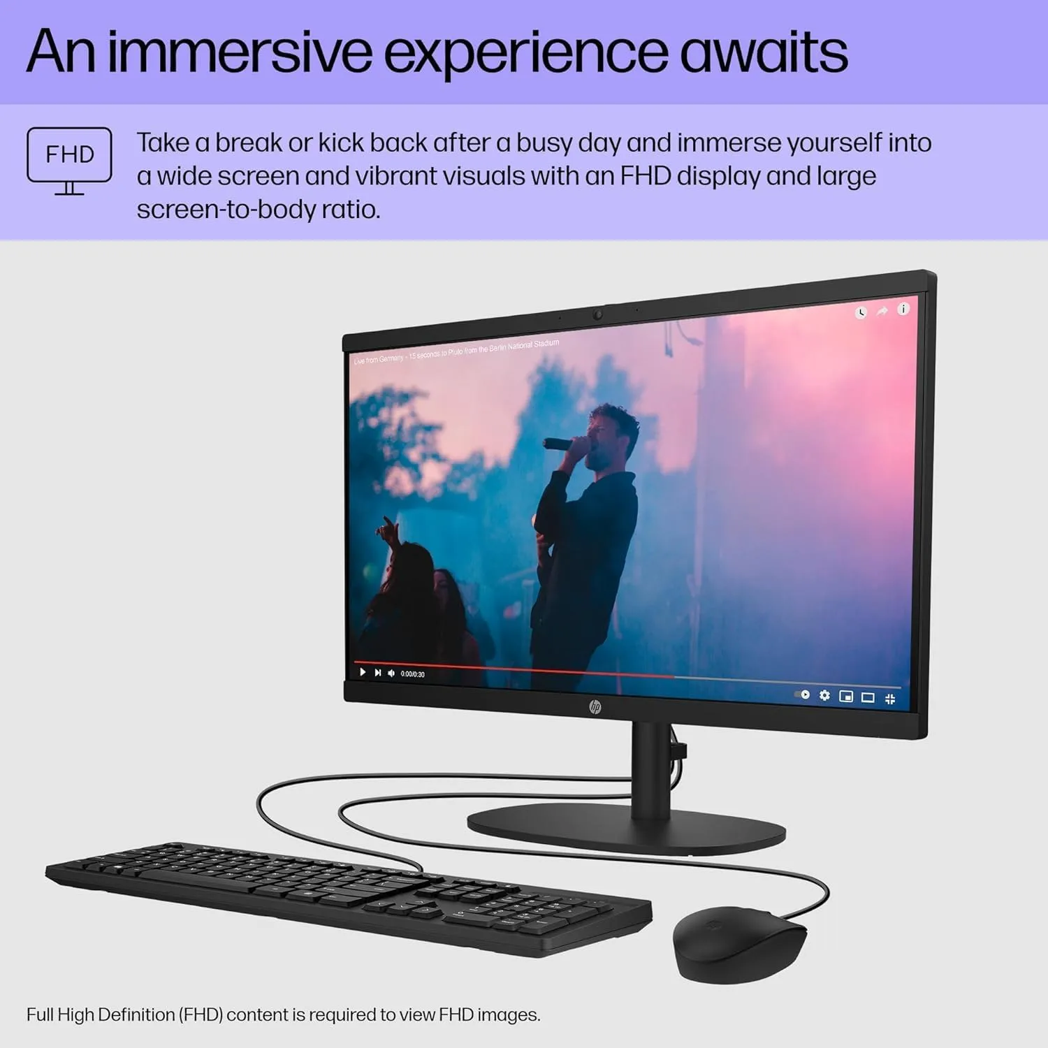 1768057420 571 HP 2025 22 FHD All in One Desktop Computer %E2%80%A2 The New
