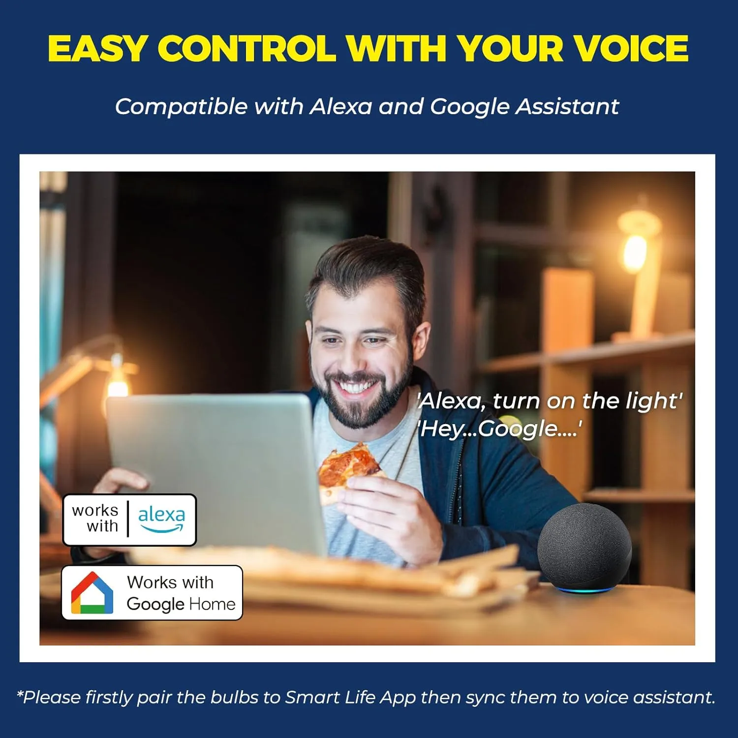 1768064820 489 Lightinginside E12 Smart Light Bulbs 60W Equiv Work with AlexaGoogle