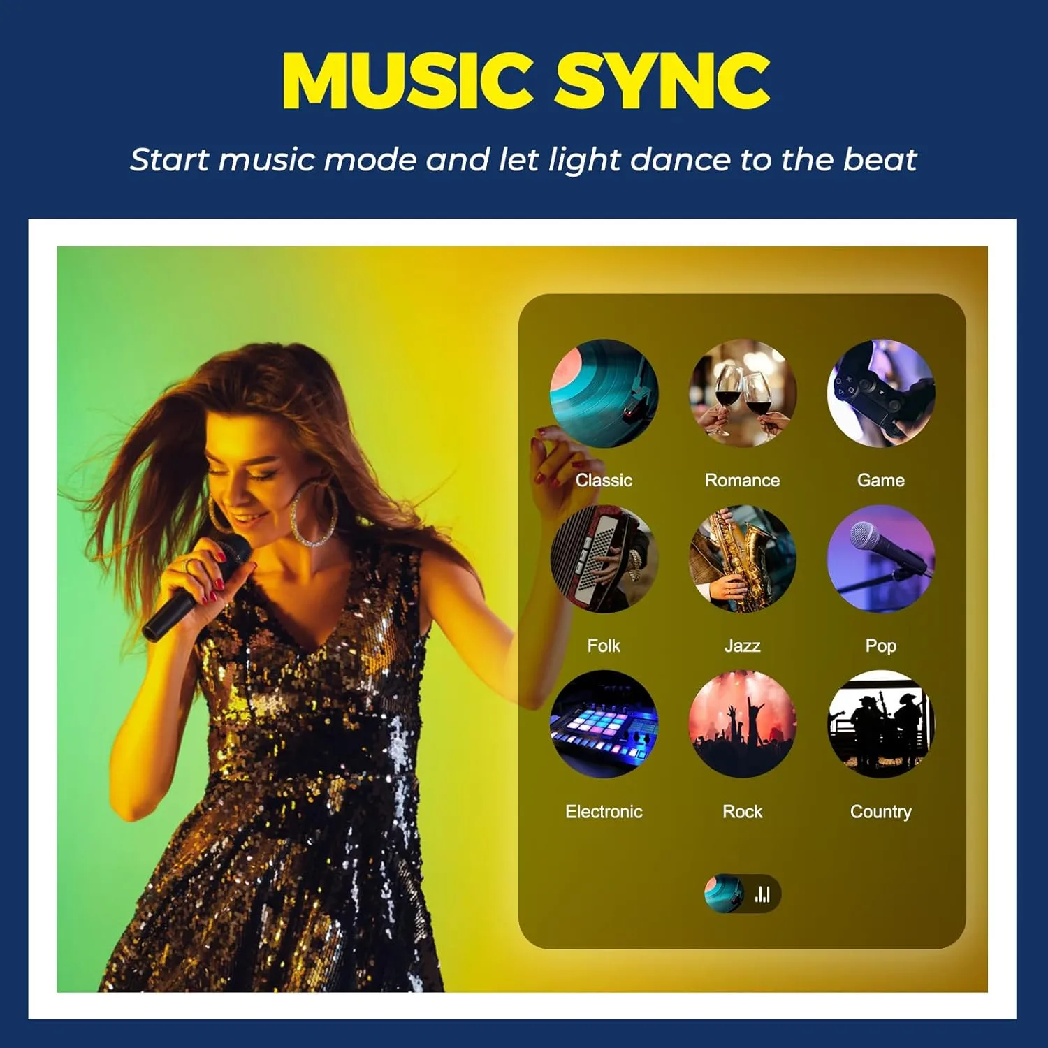 1768064820 98 Lightinginside E12 Smart Light Bulbs 60W Equiv Work with AlexaGoogle