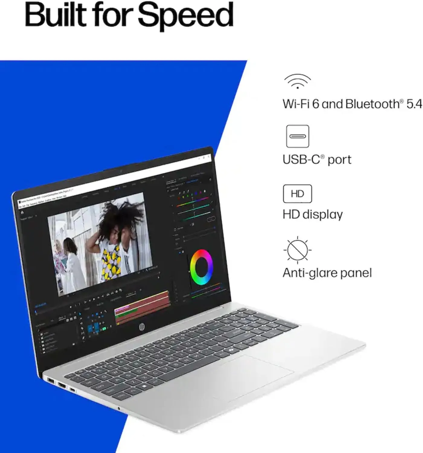 1768102082 711 HP 156 Laptop with Microsoft 365 11TB Storage 8GB Memory