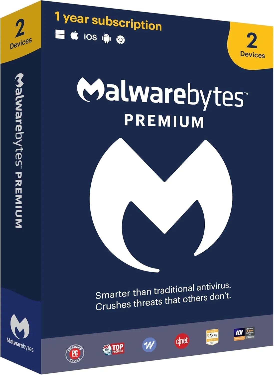 1768121164 910 Malwarebytes Premium Amazon Exclusive 18 Months 2 Devices