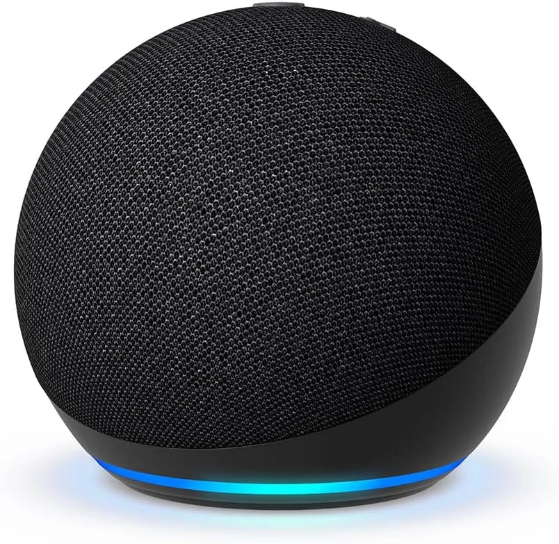 1768124872 420 Amazon Echo Dot newest model Vibrant sounding speaker with