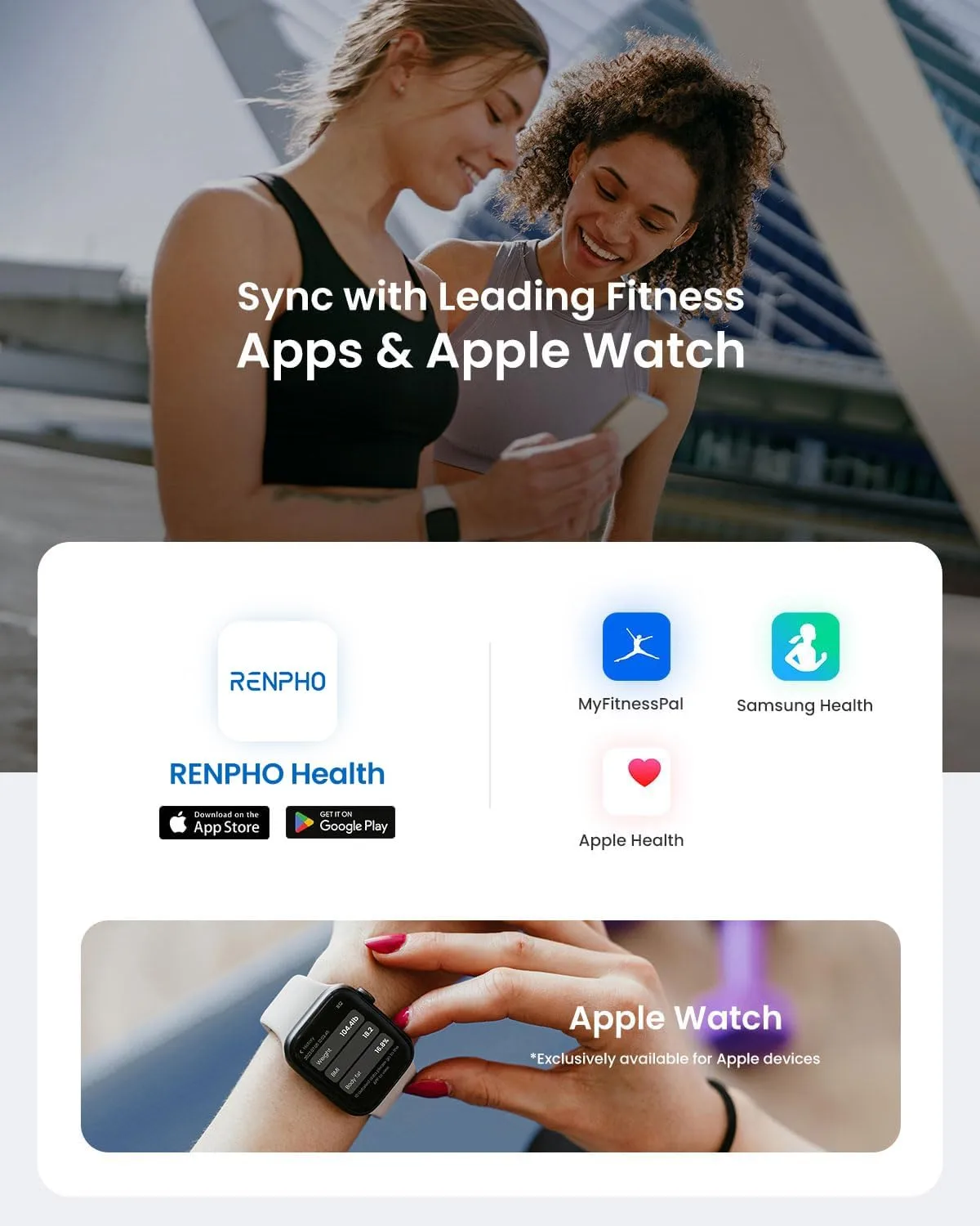 1768150940 118 RENPHO Smart Scale for Body Weight FSAHSA Eligible Digital Bathroom