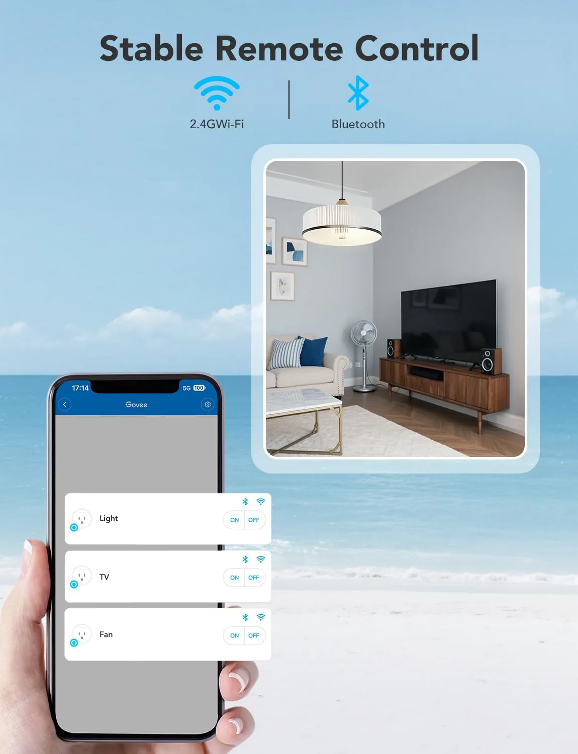 1768177006 462 Govee Smart Plug WiFi Plugs Work with Alexa Google