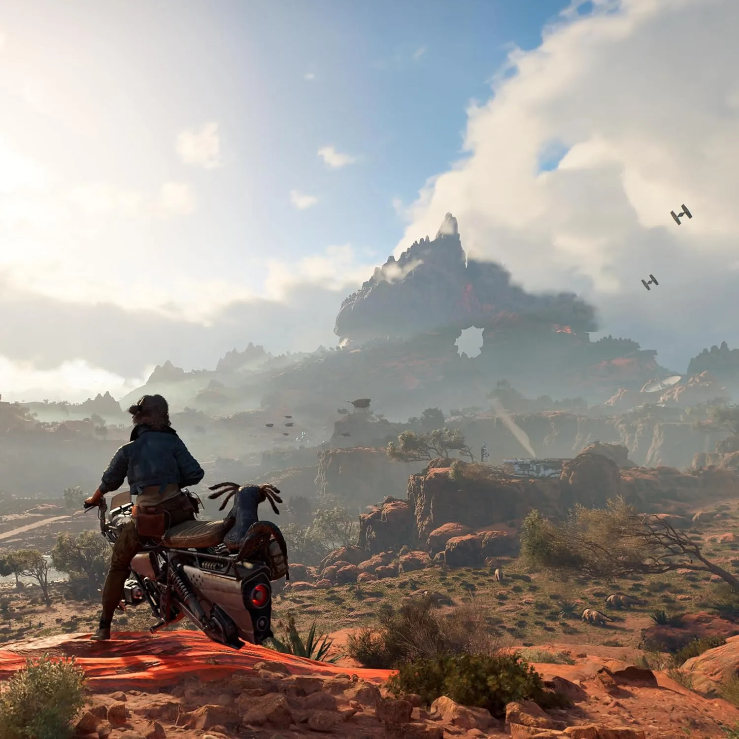 1768180682 553 Star Wars Outlaws Limited Edition Amazon Exclusive PlayStation 5