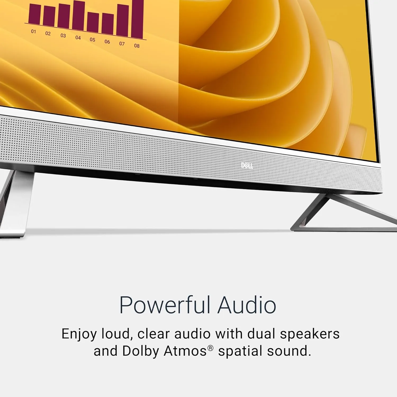 1768229783 711 Dell 27 All in One Desktop ec27250 27 inch FHD 1920 x 1080 Display