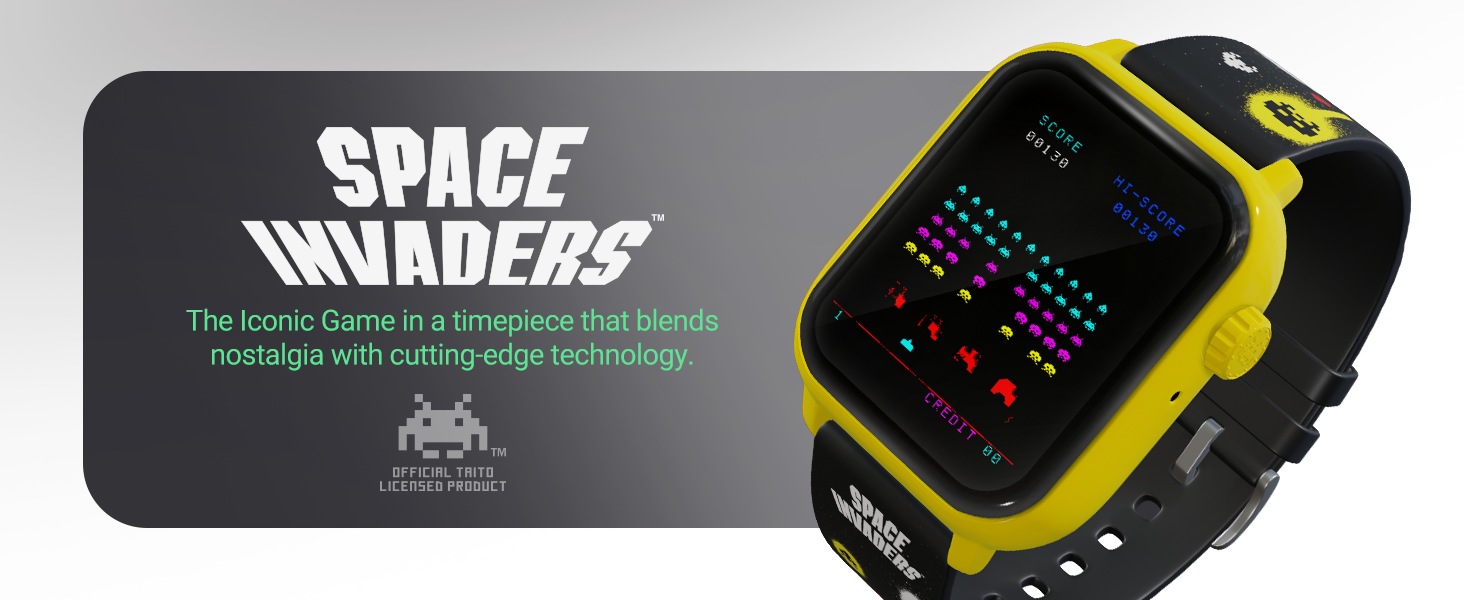 Space Invaders nostalgia