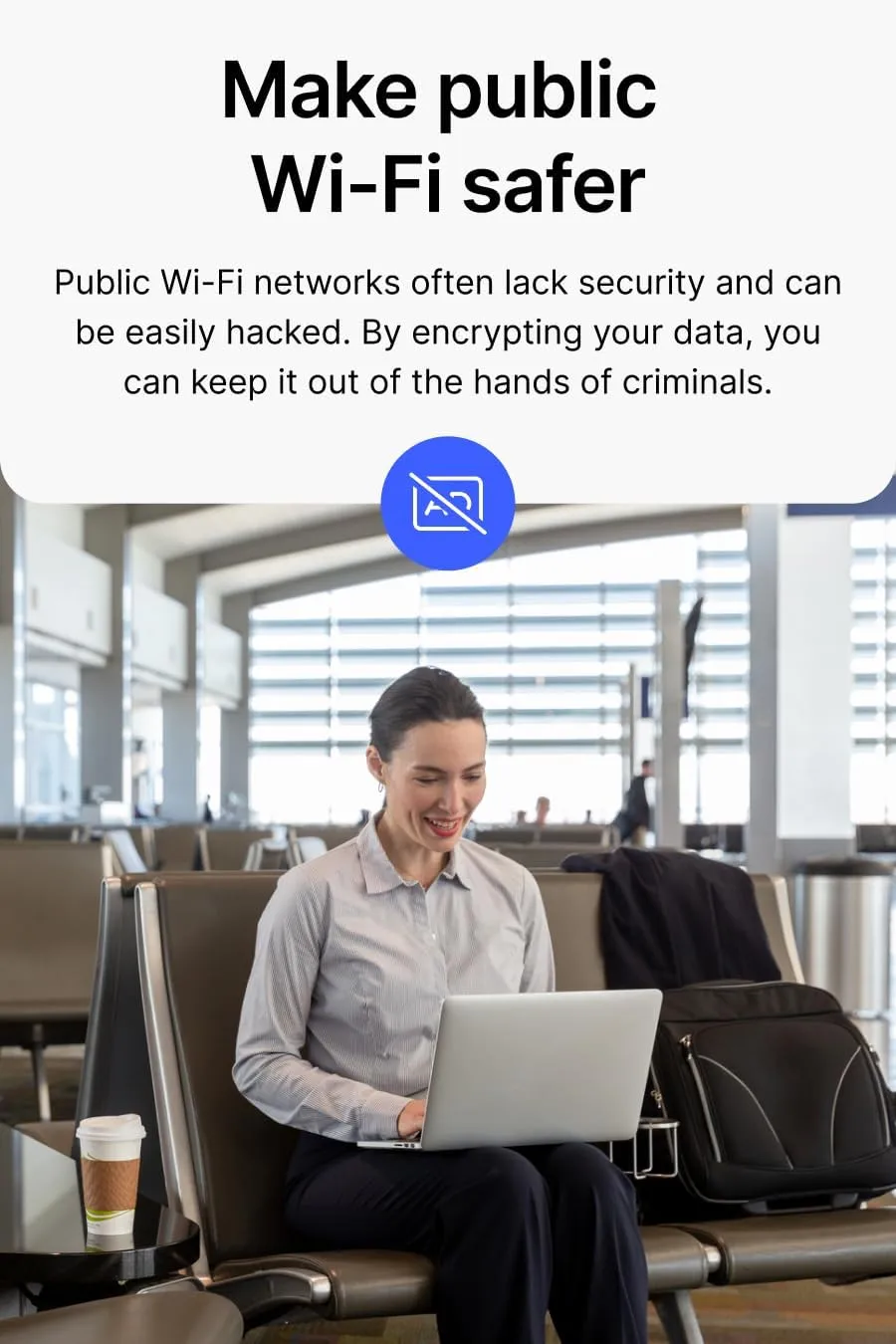 1768335297 913 NordVPN Standard %E2%80%93 1 Year VPN Cybersecurity Software Subscription For