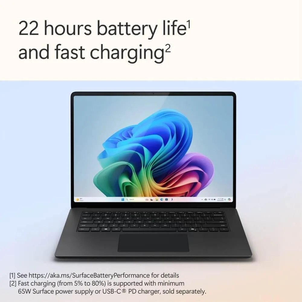 1768405616 96 Microsoft Surface Laptop 2024 Windows 11 Copilot PC 15 Touchscreen