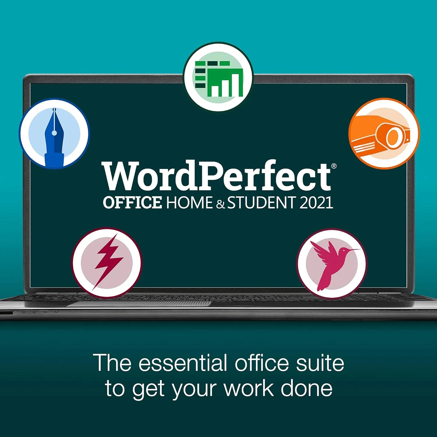 1768454369 160 Corel WordPerfect Office Home Student 2021 Office Suite