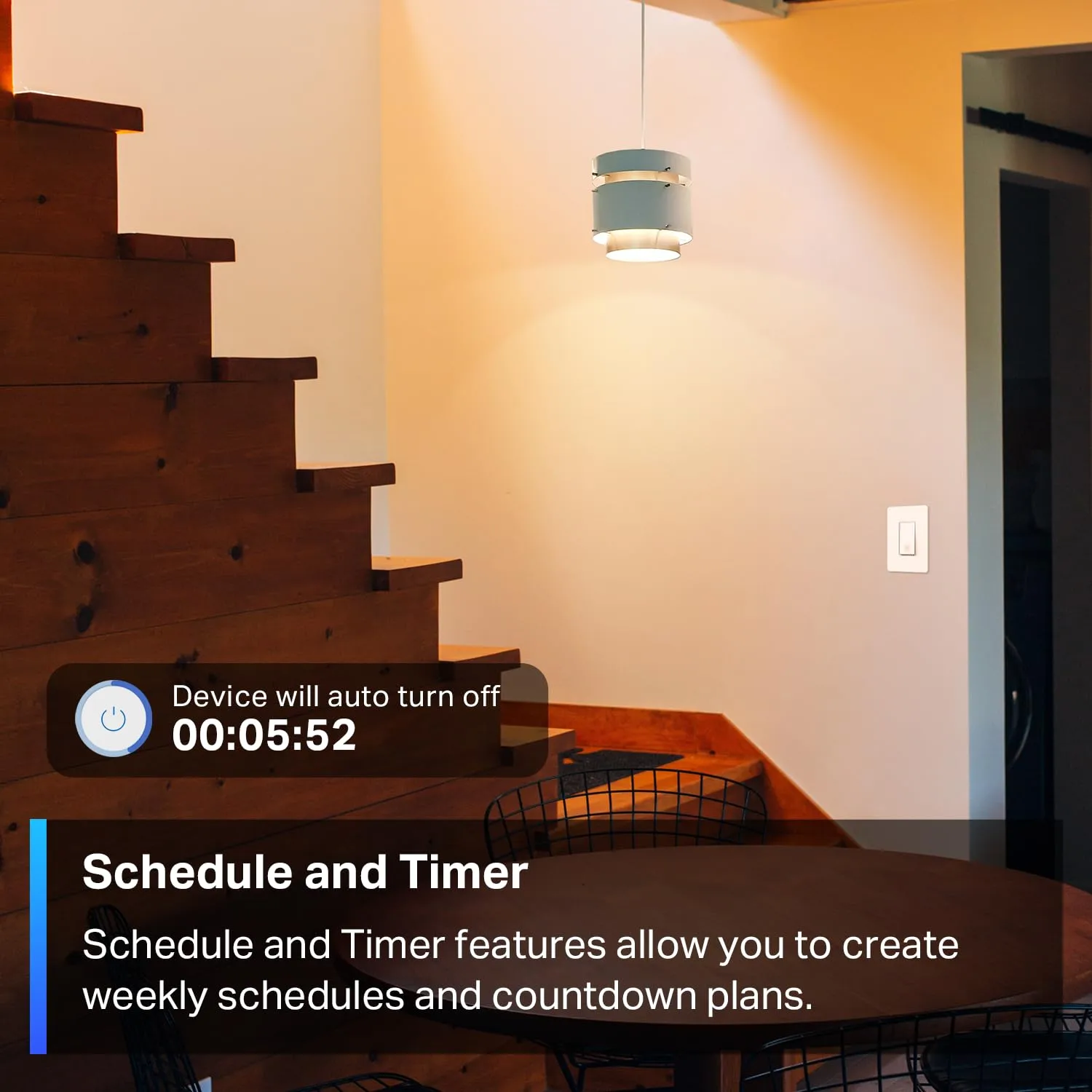 1768458116 992 TP Link Tapo Matter Smart Light Switch Voice Control wSiri Alexa