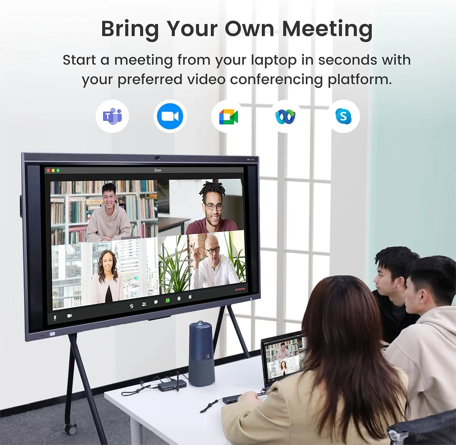 1768480146 661 NearHub Tail Wireless Screencast HDMI Transmitter Plug Play Supprt