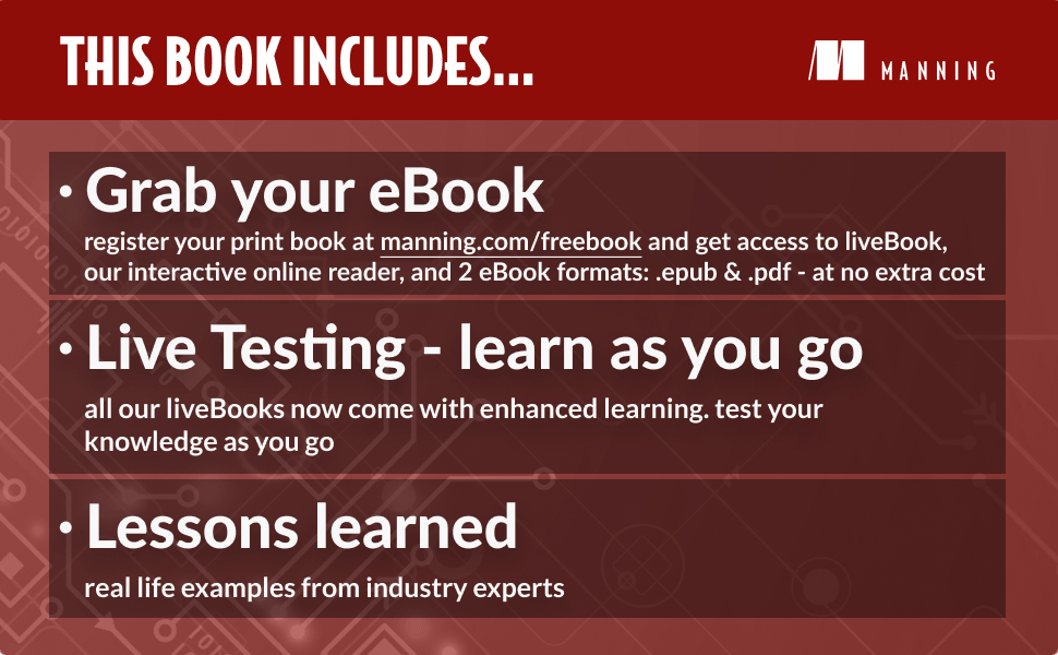 Grokking Concurrency Includes