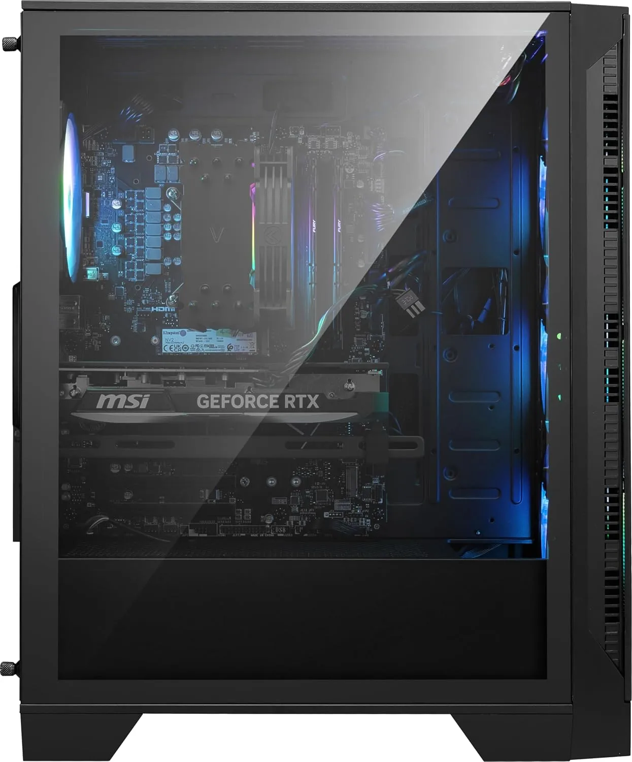 1768539482 993 msi Codex R2 Gaming Desktop Intel Core i5 14400F Geforce RTX