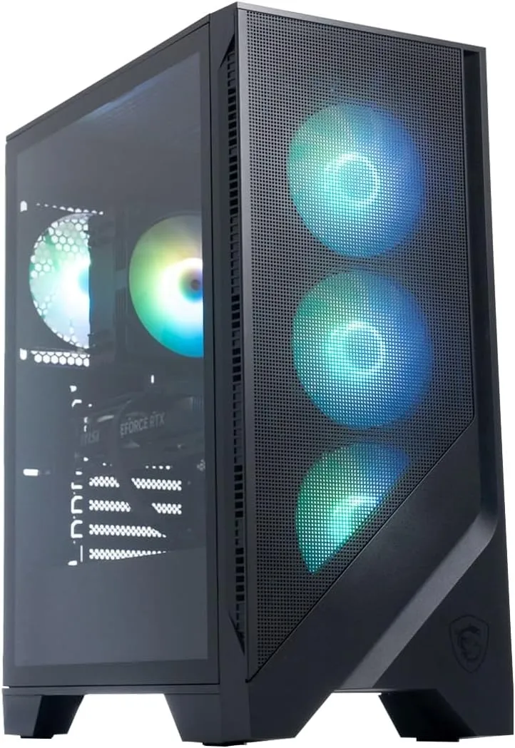 1768539483 556 msi Codex R2 Gaming Desktop Intel Core i5 14400F Geforce RTX