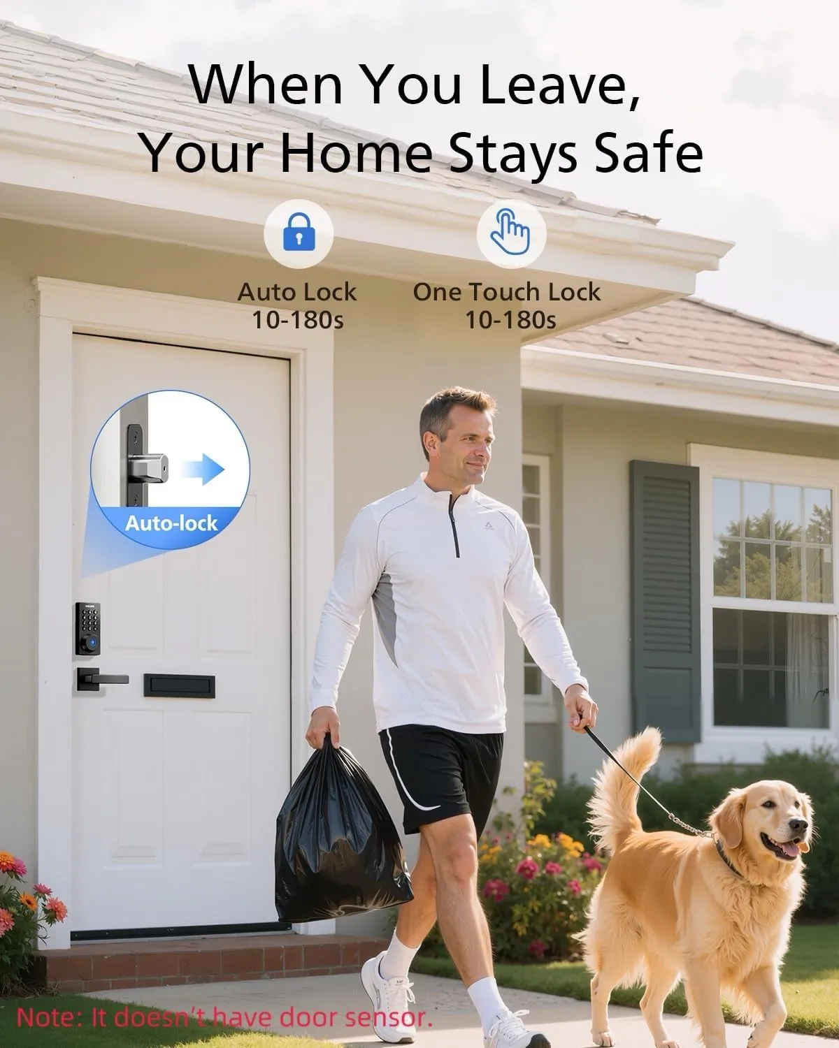 1768546838 737 Philips Wi Fi Door Lock WiFi Smart Lock Keyless Entry Deadbolt