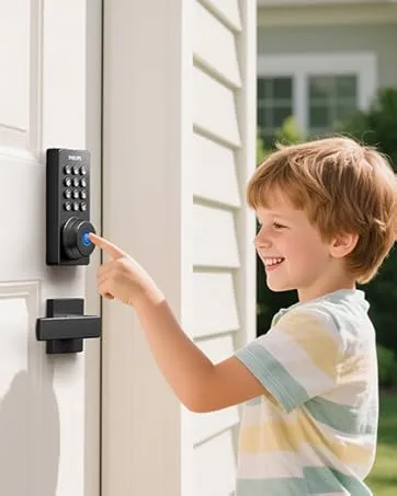 Philips Wi-Fi Lock