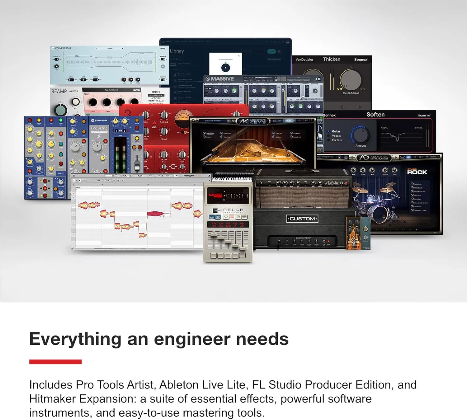 1768633202 952 Focusrite Scarlett Solo 4th Gen USB Audio Interface for the