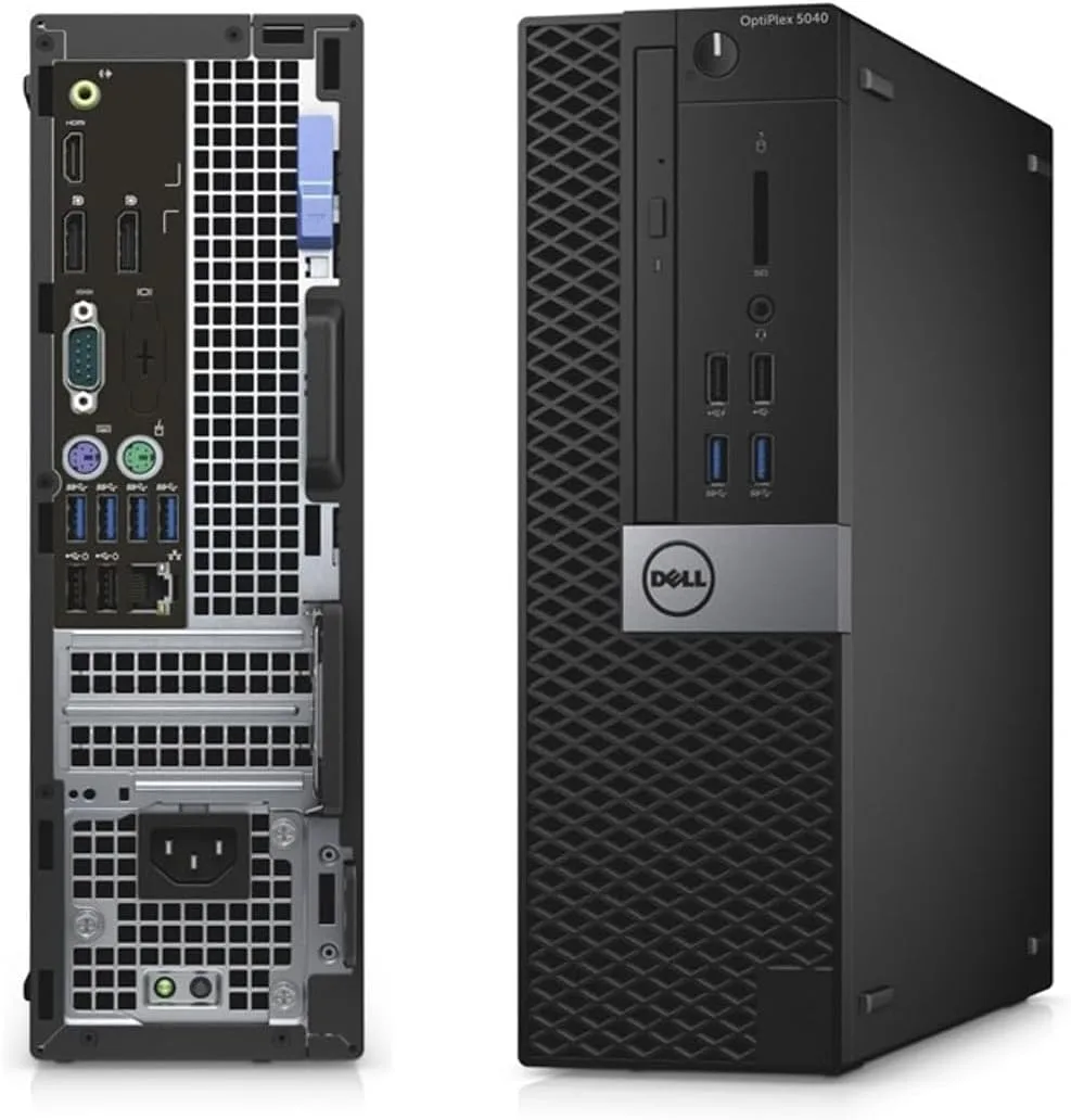 1768659843 684 Dell OptiPlex 5040 SFF Desktop Computer PC Intel Core i5 6500t