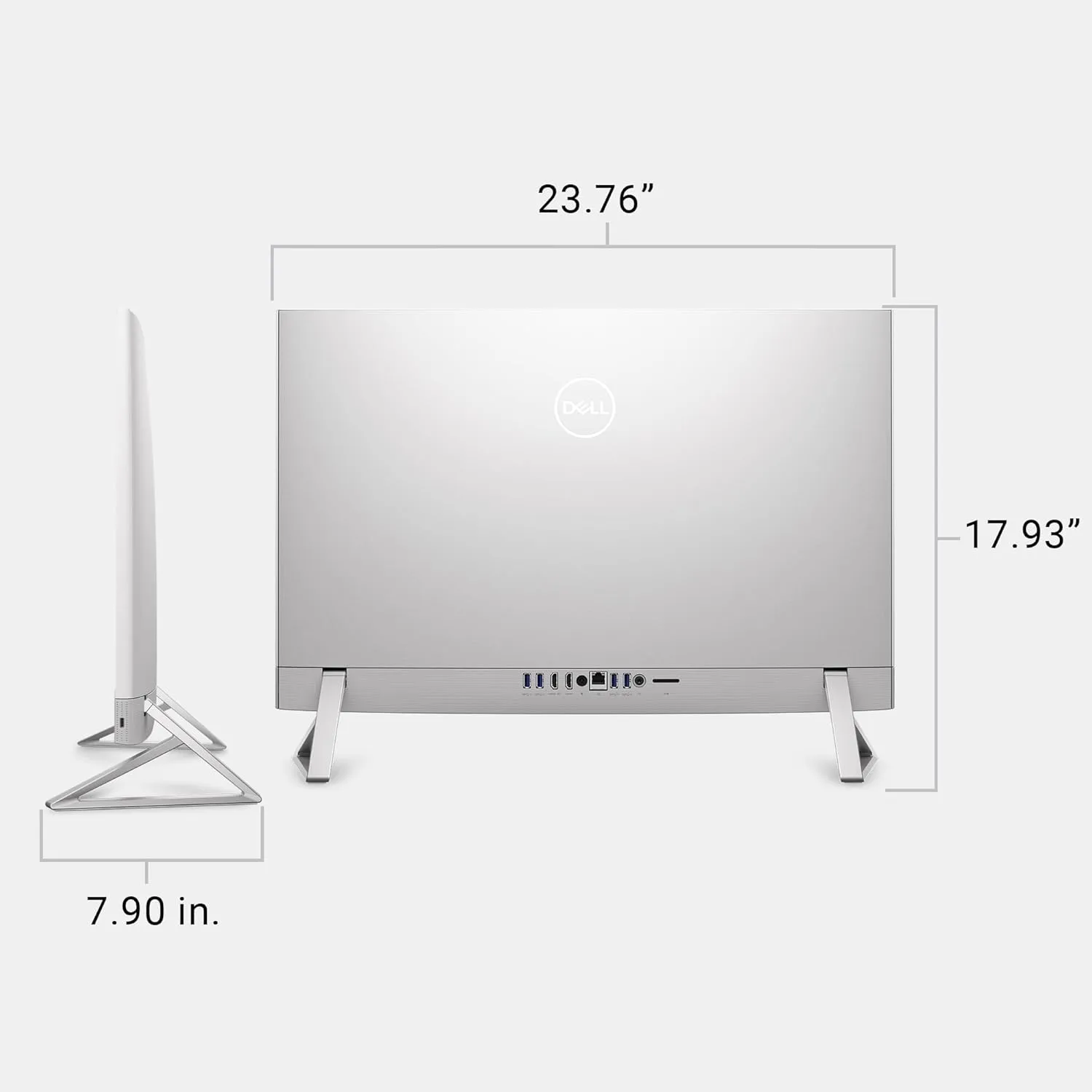 1768674765 609 Dell 27 All in One Desktop ec27250 27 inch FHD Touch Display Intel Core
