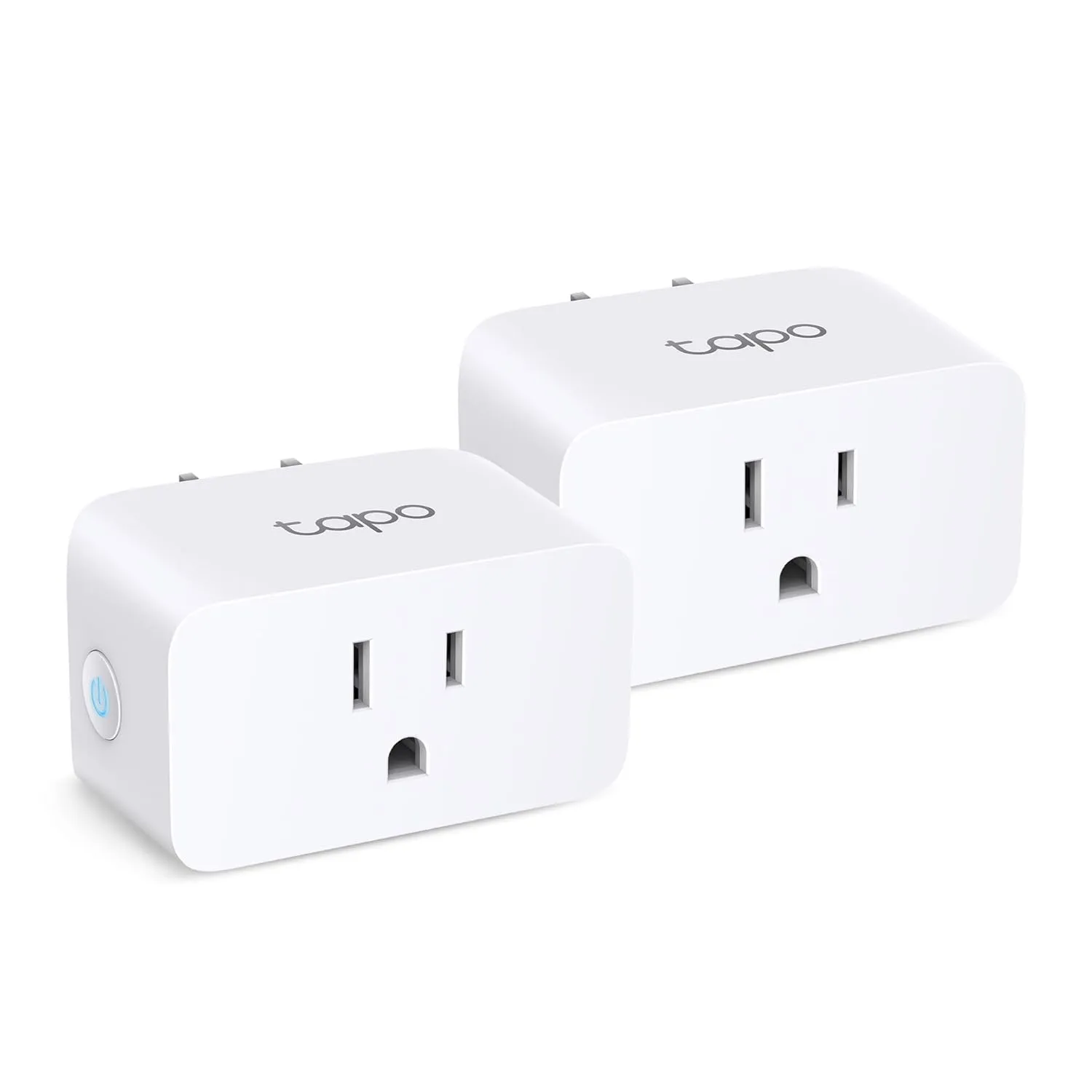 1768682319 117 TP Link Tapo Smart Plug Mini Matter Compatible Compatible with Alexa