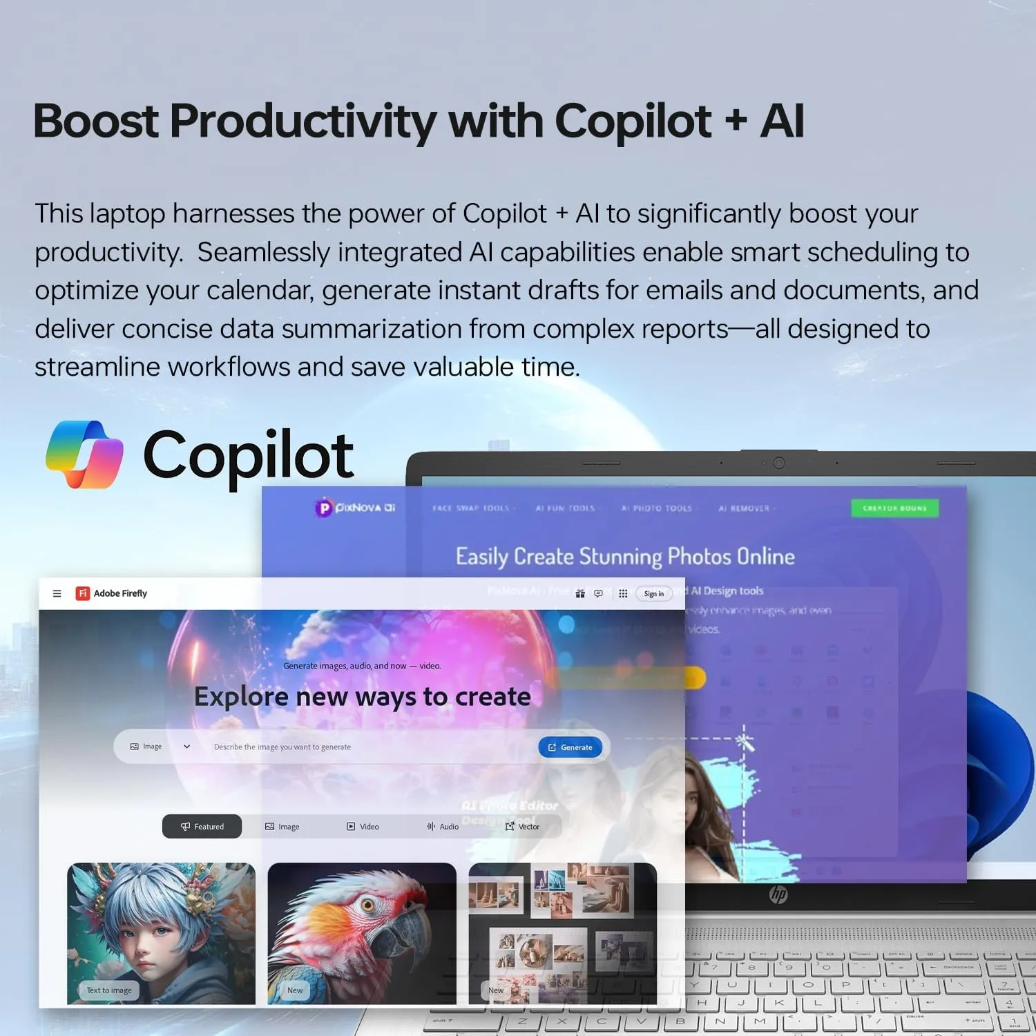 1768689800 313 HP 17t Laptop 173 HD Touchscreen Intel Core i5 1135G7 Processor