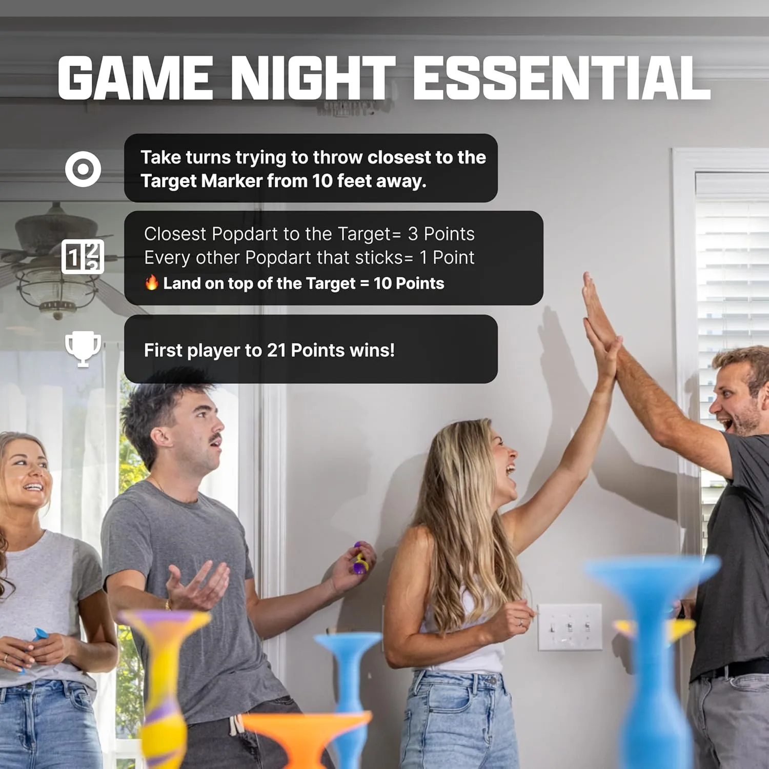 1768701032 889 Popdarts PRO Pack Game Set Wigglenobber Target Marker Indoor