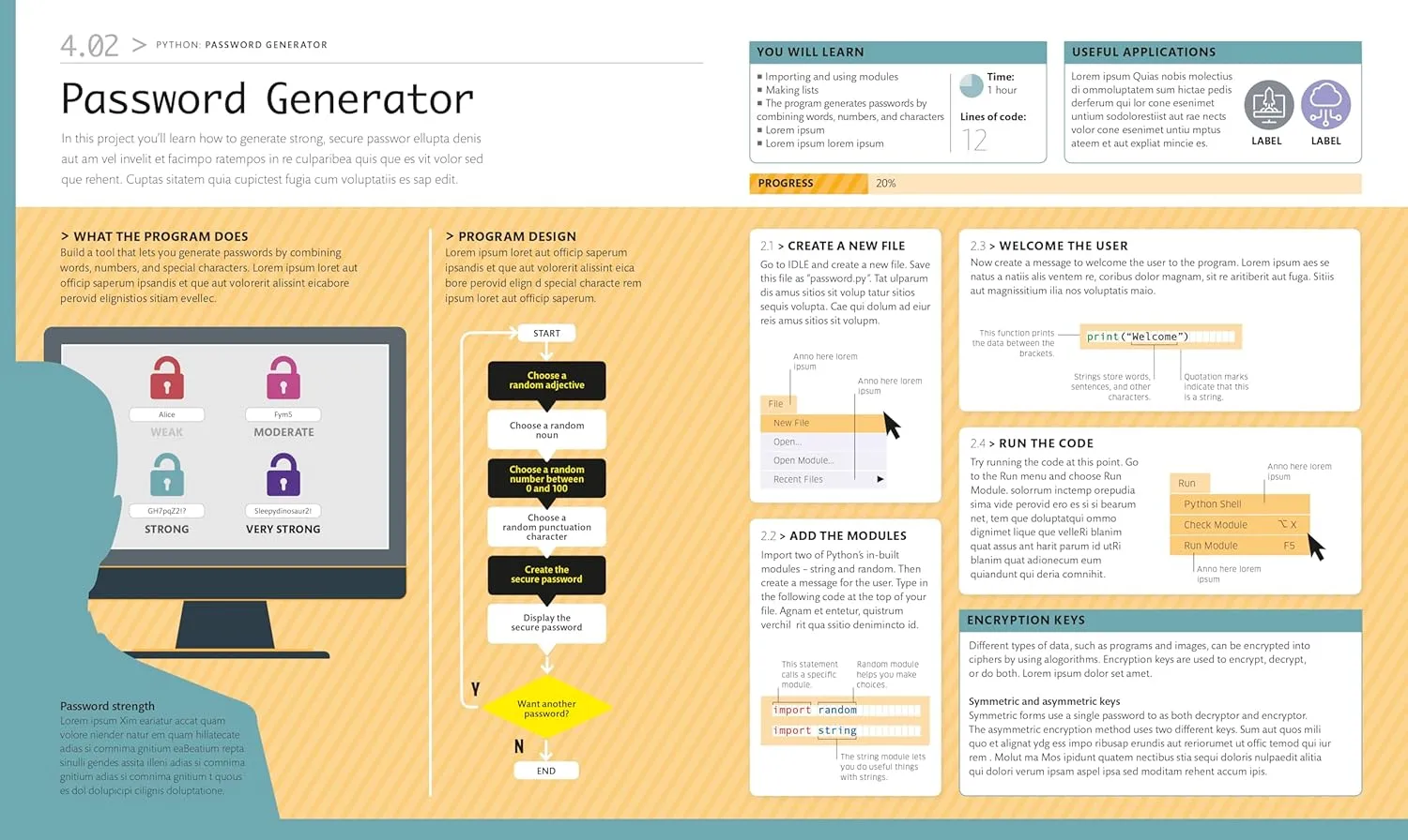 1768723071 163 Beginners Step by Step Coding Course Learn Computer Programming the Easy Way