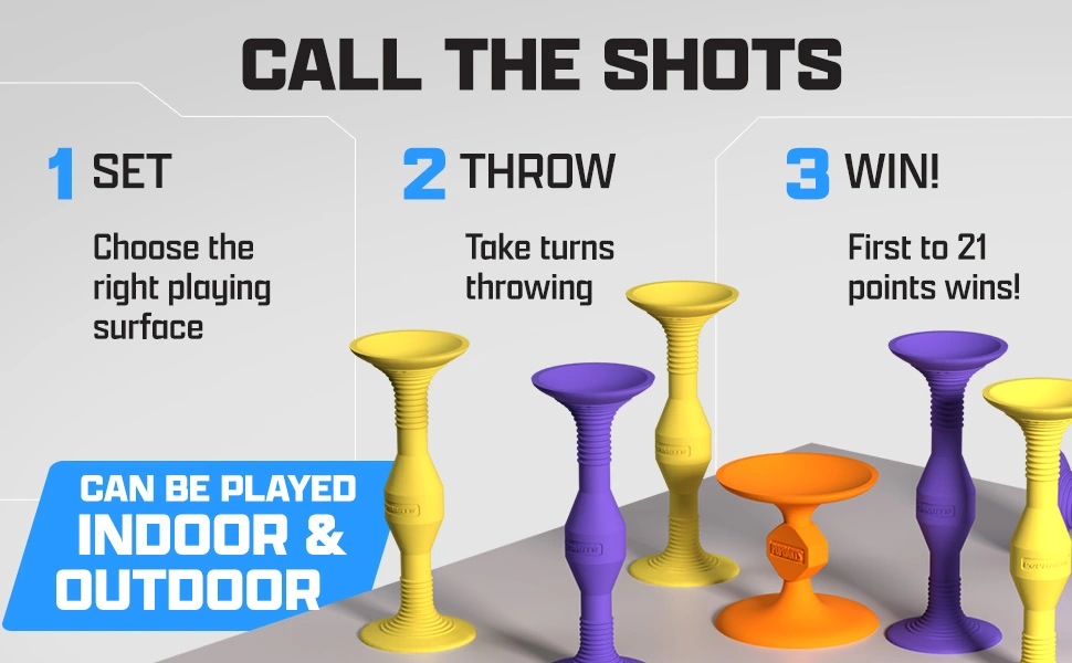 popdarts pro pack yellow and purple