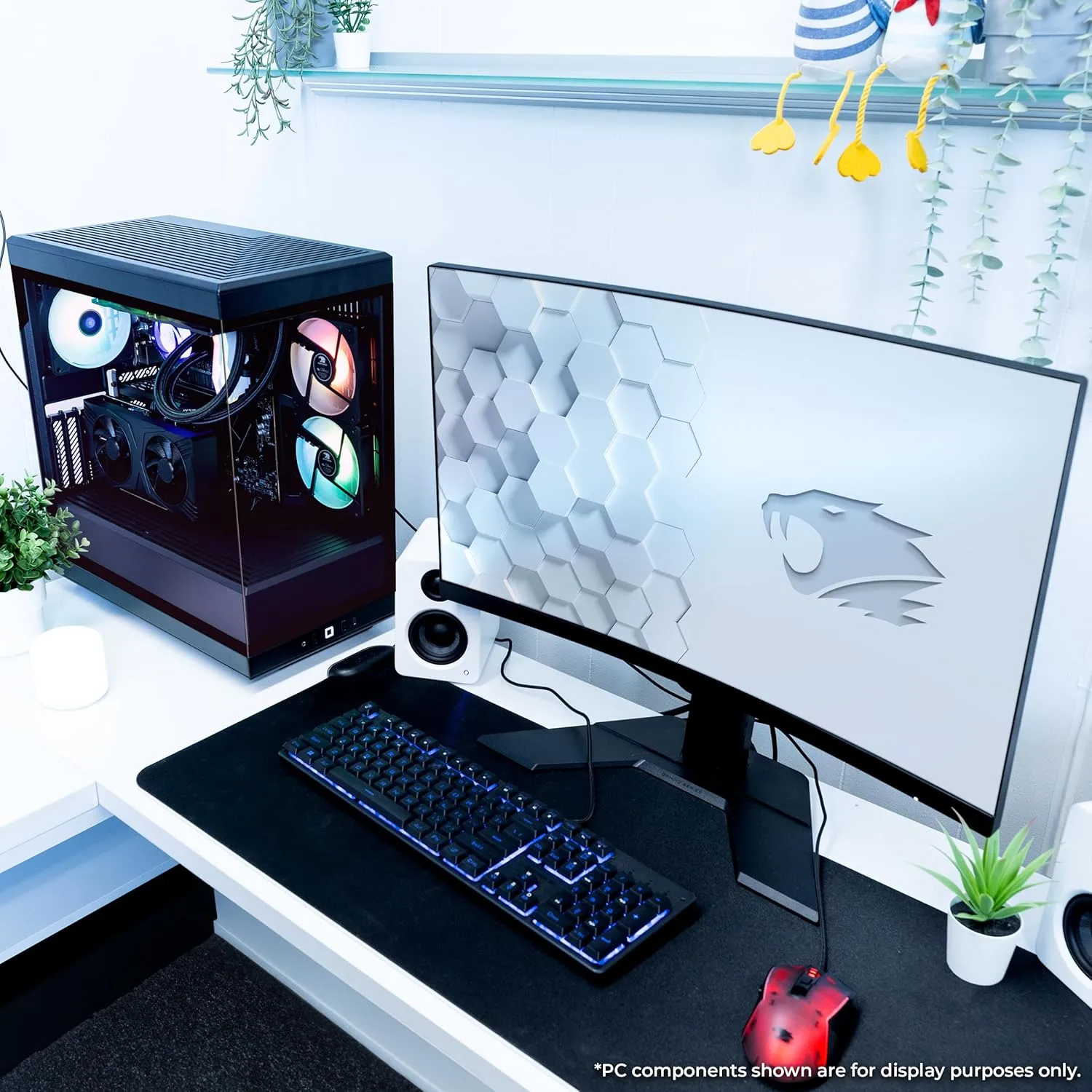 1768734014 776 iBUYPOWER Y40 PRO Black Gaming PC Desktop Computer AMD Ryzen