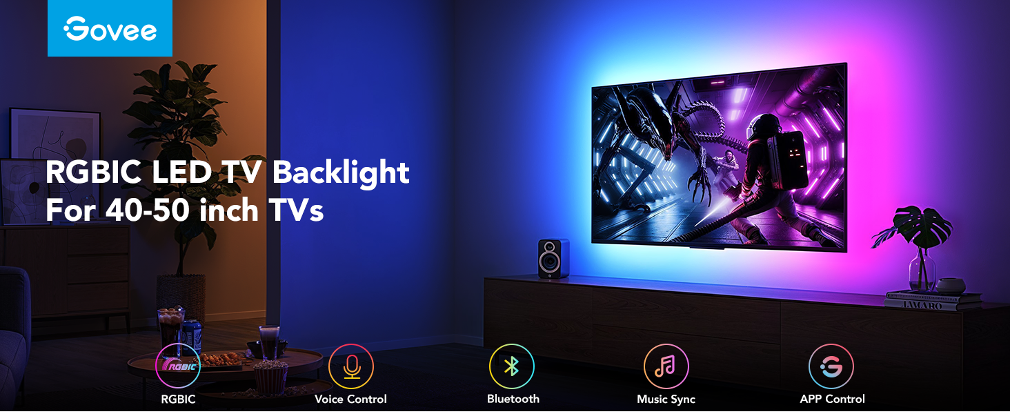 govee tv led backlights