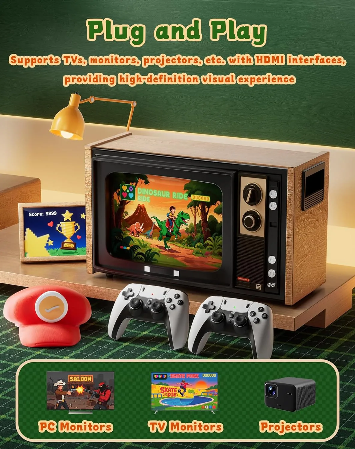 1768745147 774 Huqjot Retro Gaming Console
