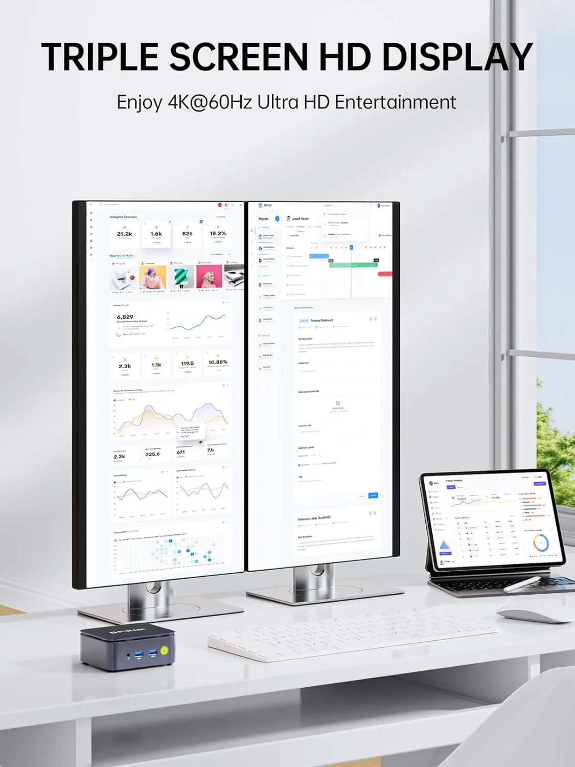 1768763549 158 GMKtec Mini PC Ryzen 5 3500U Beats N150 16GB 256GB