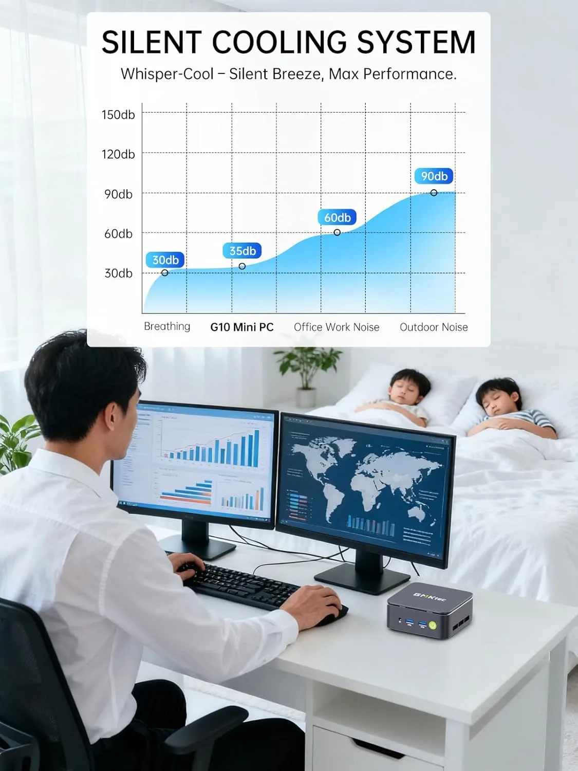 1768763549 900 GMKtec Mini PC Ryzen 5 3500U Beats N150 16GB 256GB