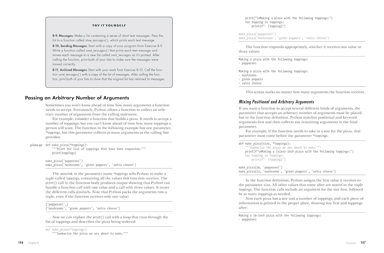 1768767188 85 Python Crash Course 3rd Edition A Hands On Project Based Introduction to