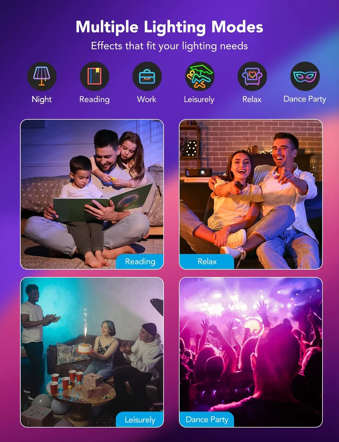 1768770832 830 Govee Smart Recessed Lighting 6 Inch Wi Fi Bluetooth Direct Connect