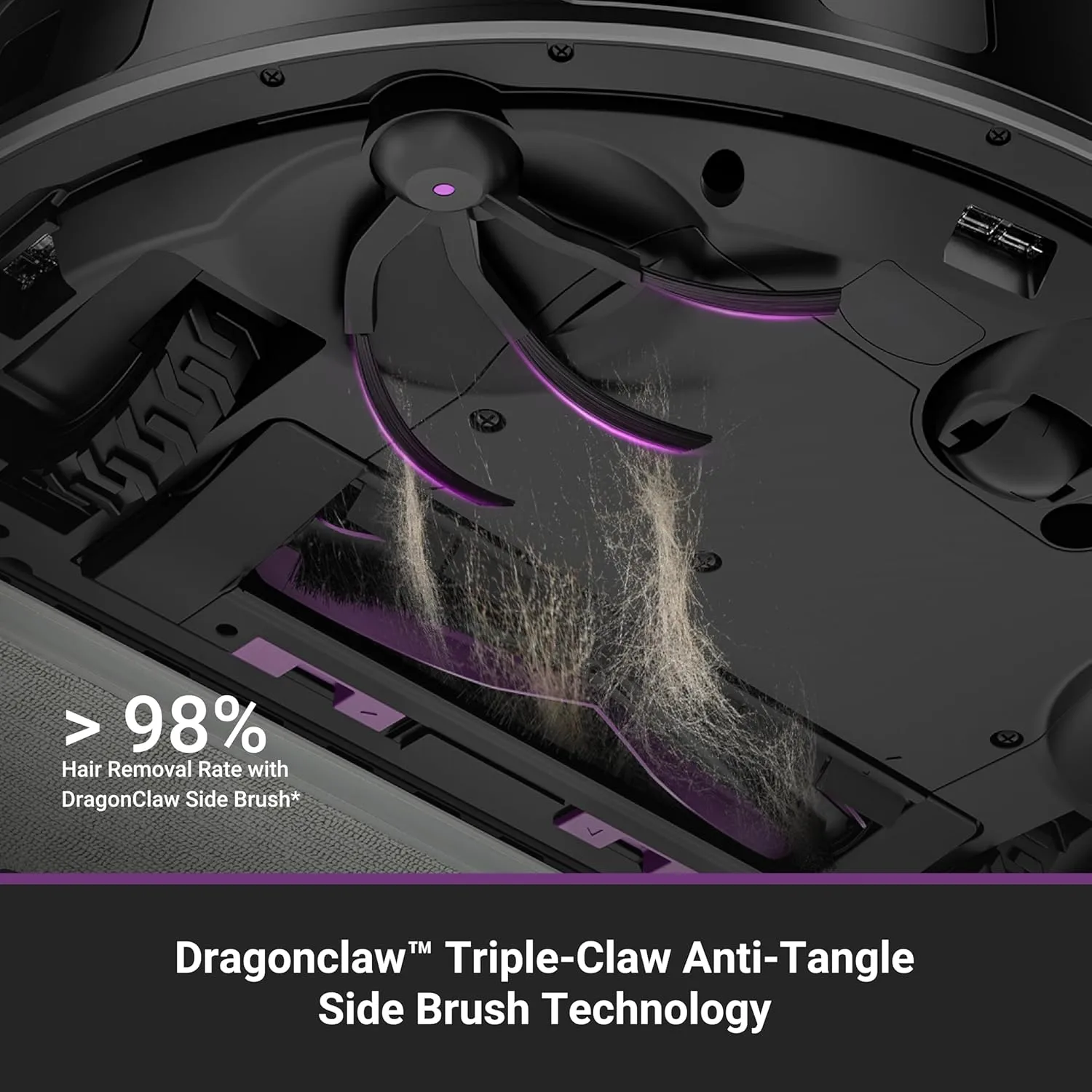 1768801096 834 Eureka E20 Evo Plus Robot Vacuum and Mop Combo 10000Pa