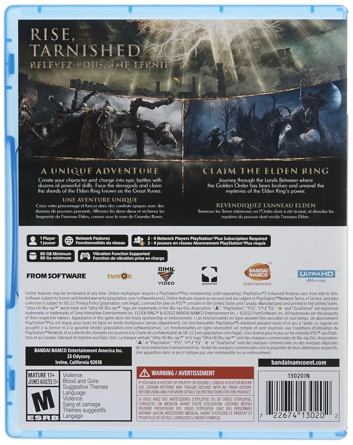 1768804734 533 Elden Ring PlayStation 5