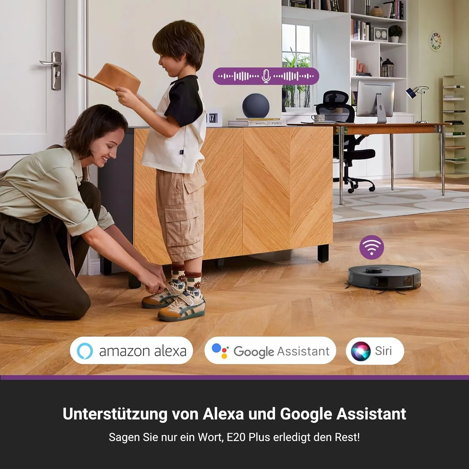 1768816025 588 Eureka E20 Plus Robot Vacuum and Mop Combo Robot Vacuum