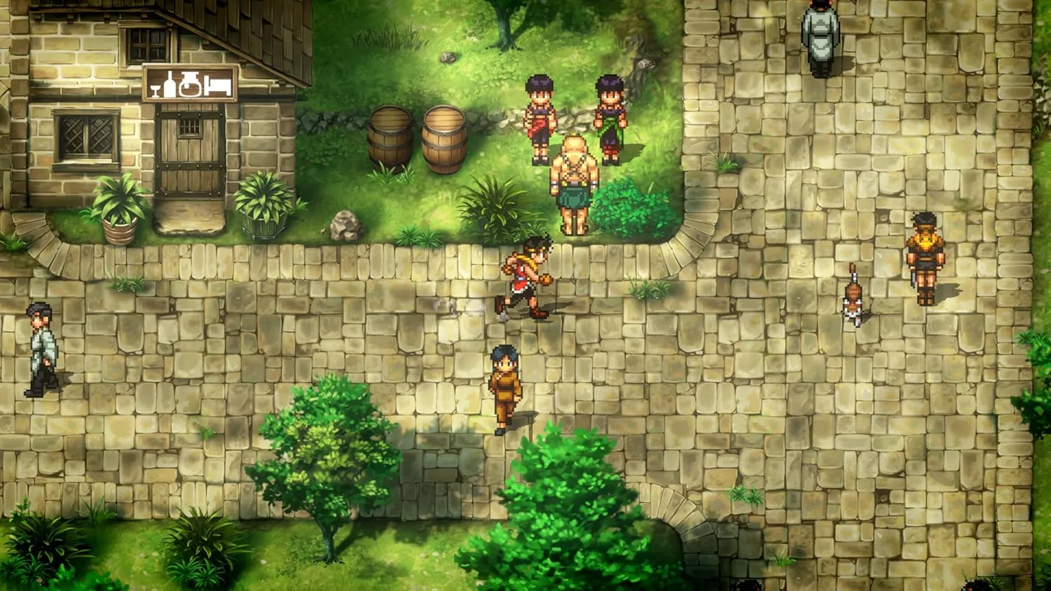 1768834807 720 Suikoden I II HD Remastered PS5