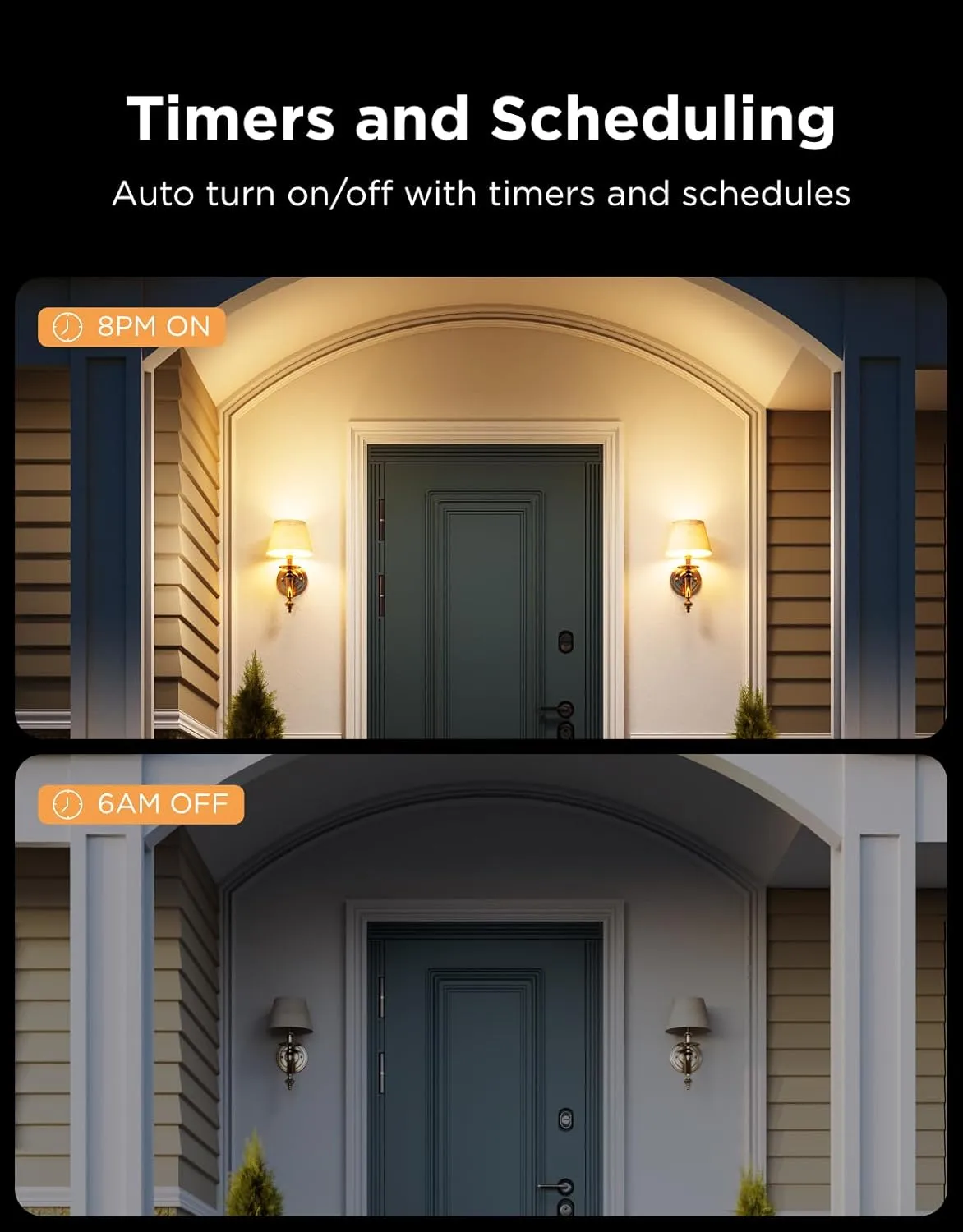 1768860638 111 Govee E12 Led Bulb Smart Light Bulbs Work with Matter