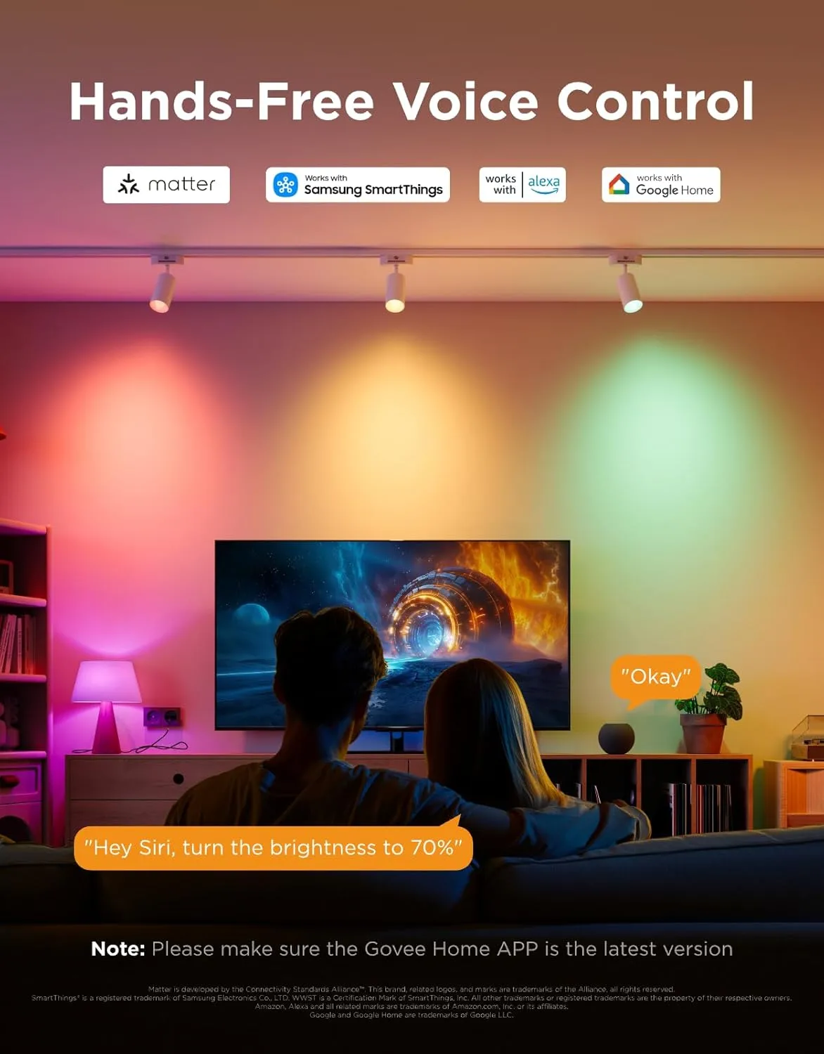 1768860638 693 Govee E12 Led Bulb Smart Light Bulbs Work with Matter