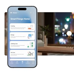 SmartThings Home App