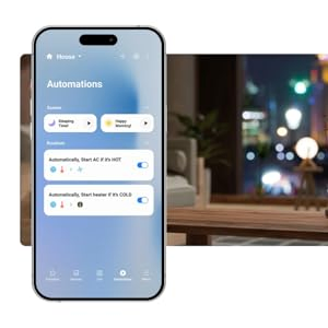 SmartThings Automation App