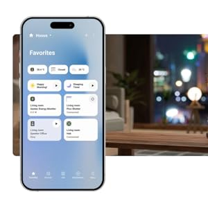 SmartThings Favorites