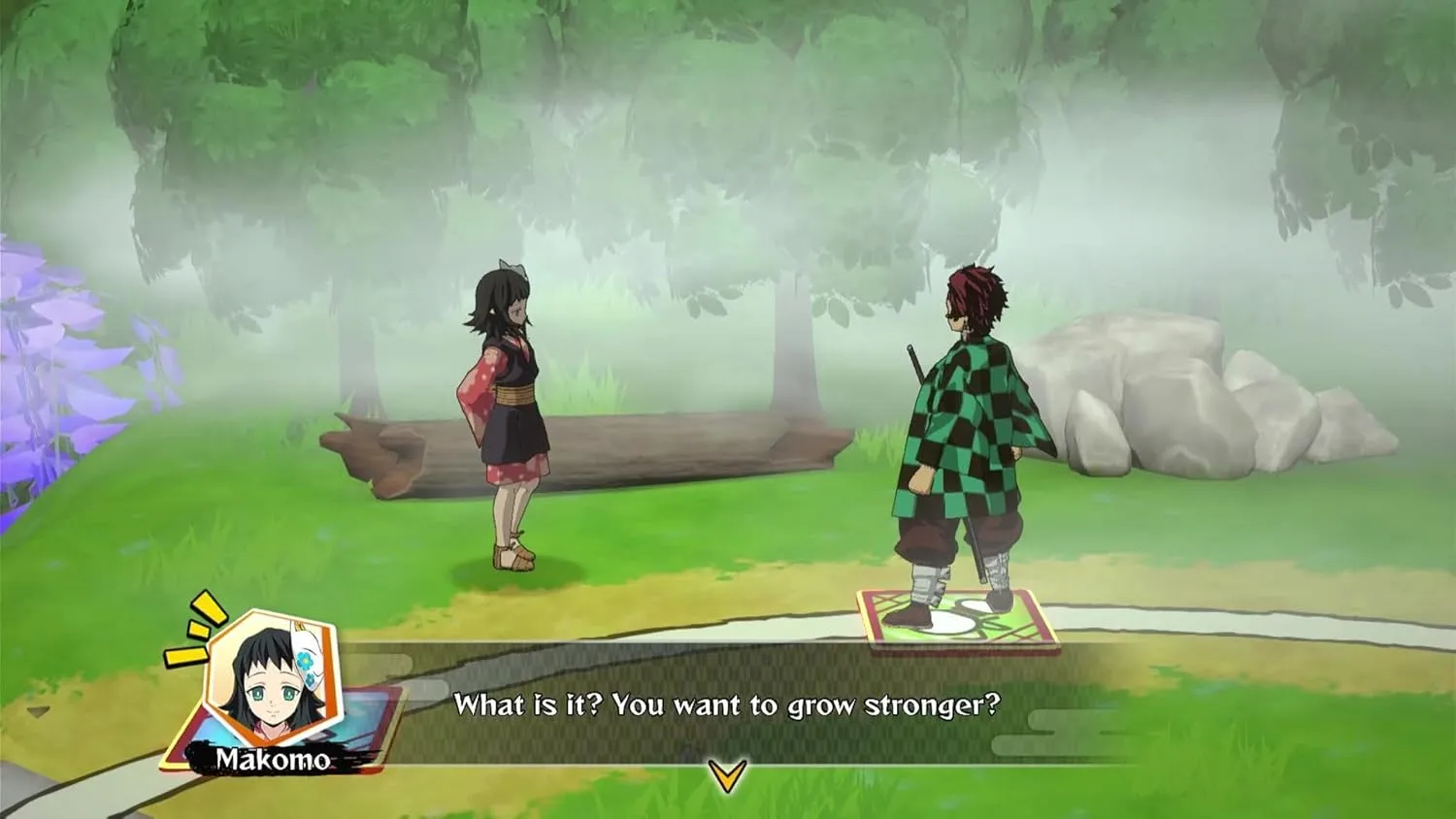 1768909490 195 Demon Slayer Kimetsu no Yaiba Sweep the Board Nintendo